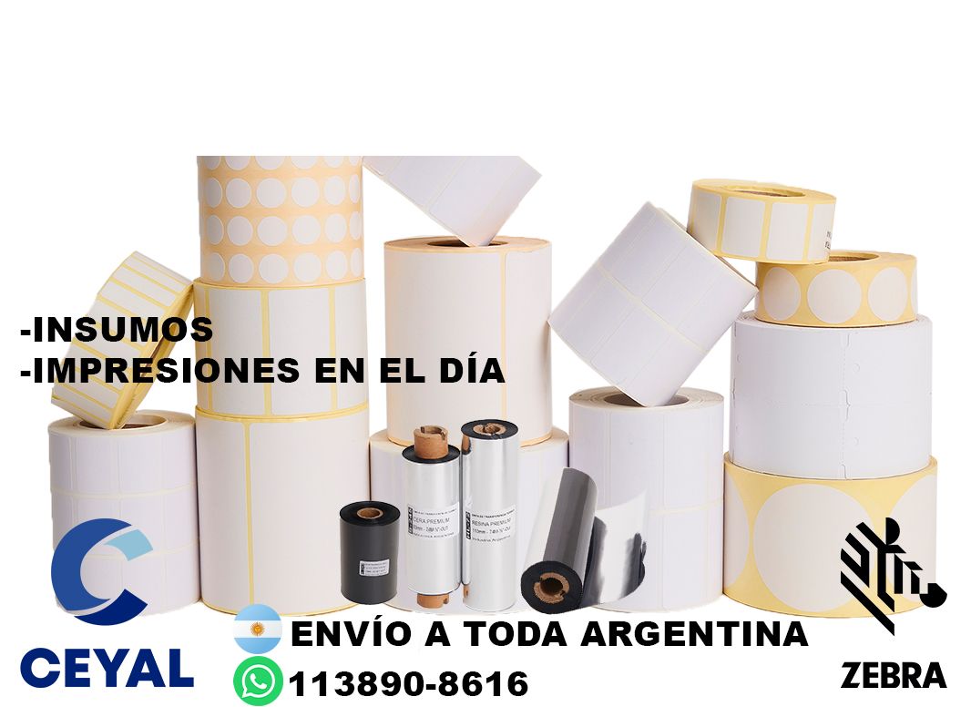 85975 Programa para imprimir etiquetas Zebra gratis