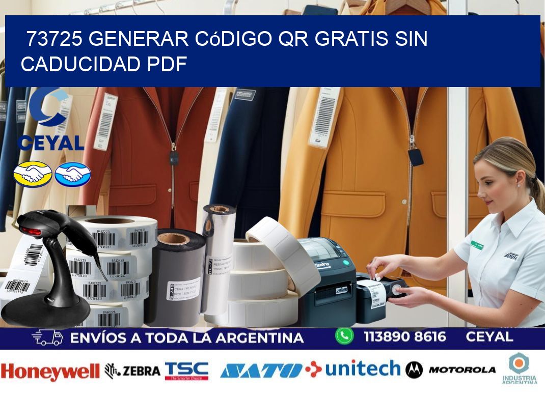 73725 Generar código QR gratis sin caducidad PDF