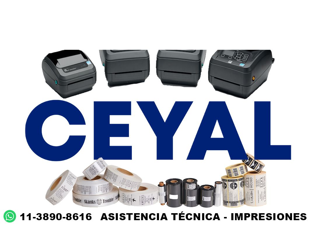 9790 impresora de etiquetas térmicas para ropa