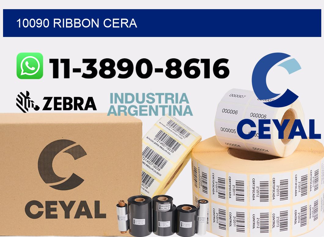 10090 ribbon cera
