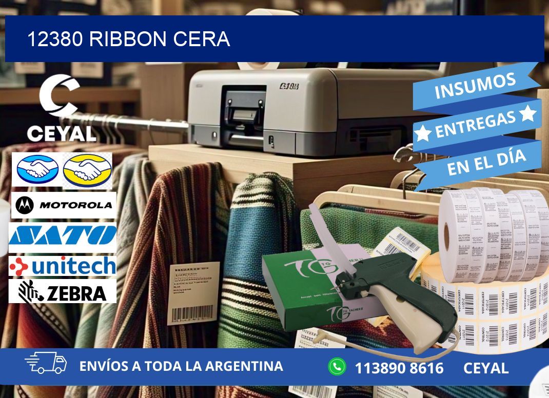 12380 ribbon cera