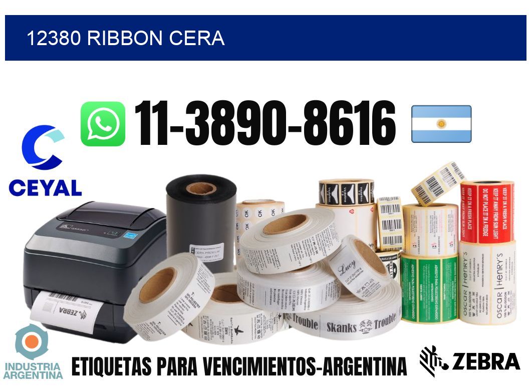 12380 ribbon cera
