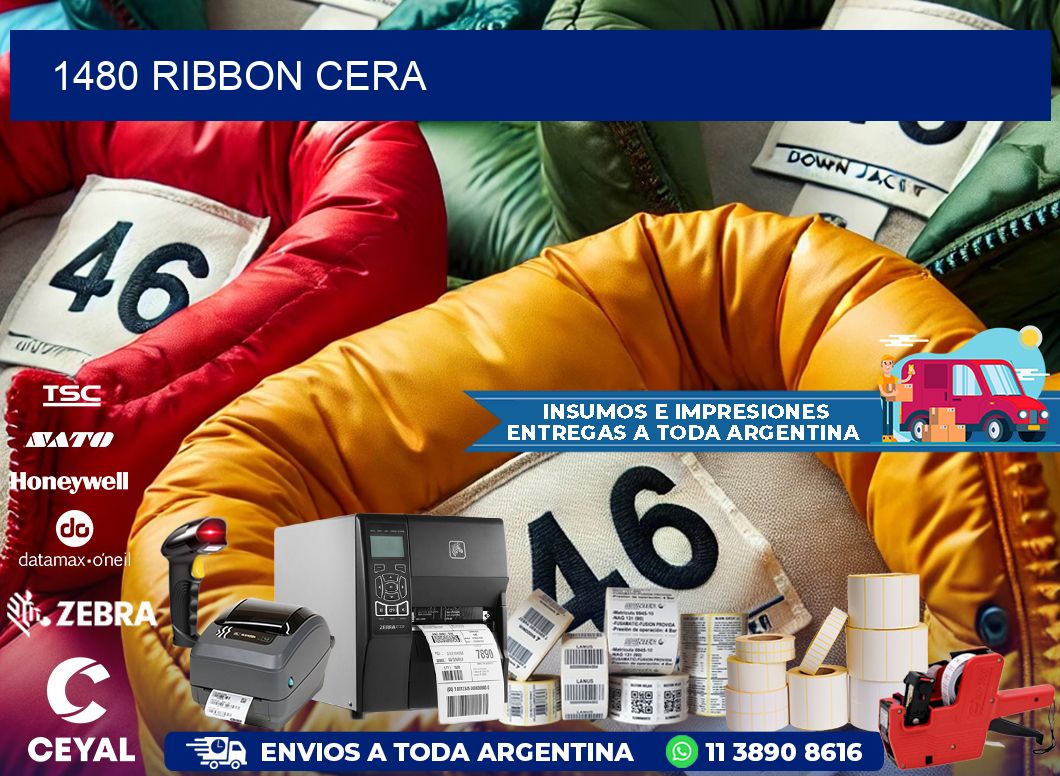 1480 ribbon cera