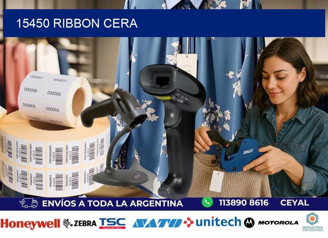 15450 ribbon cera
