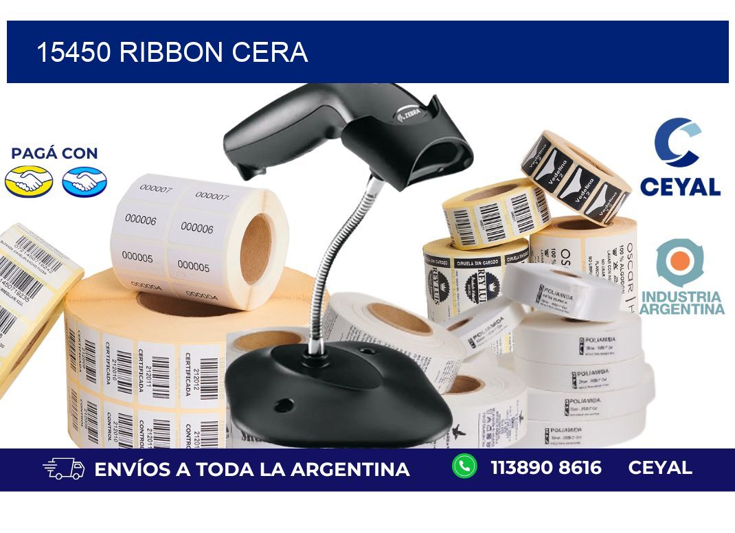 15450 ribbon cera