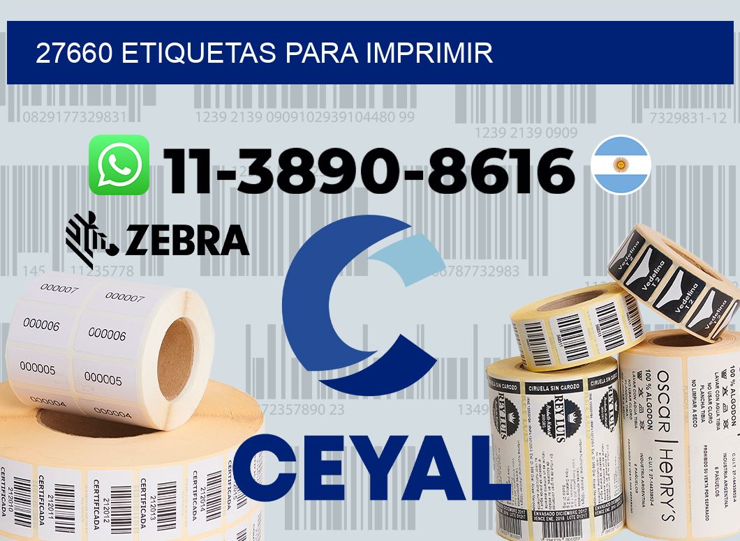 27660 etiquetas para imprimir