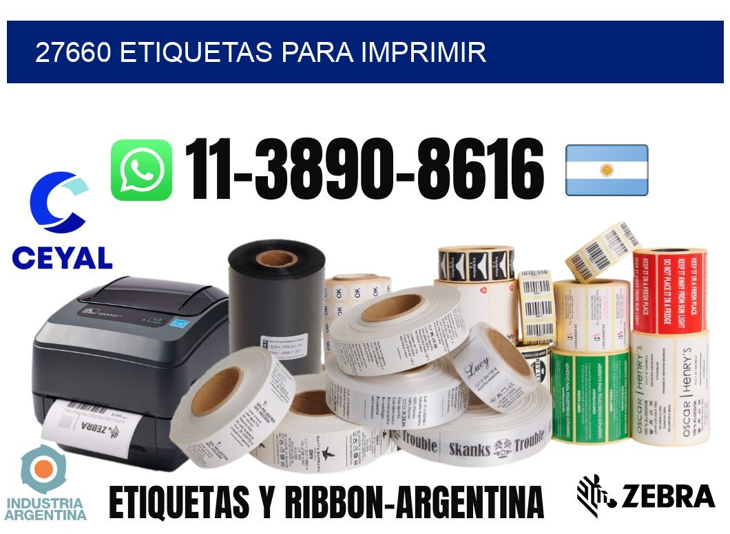 27660 etiquetas para imprimir