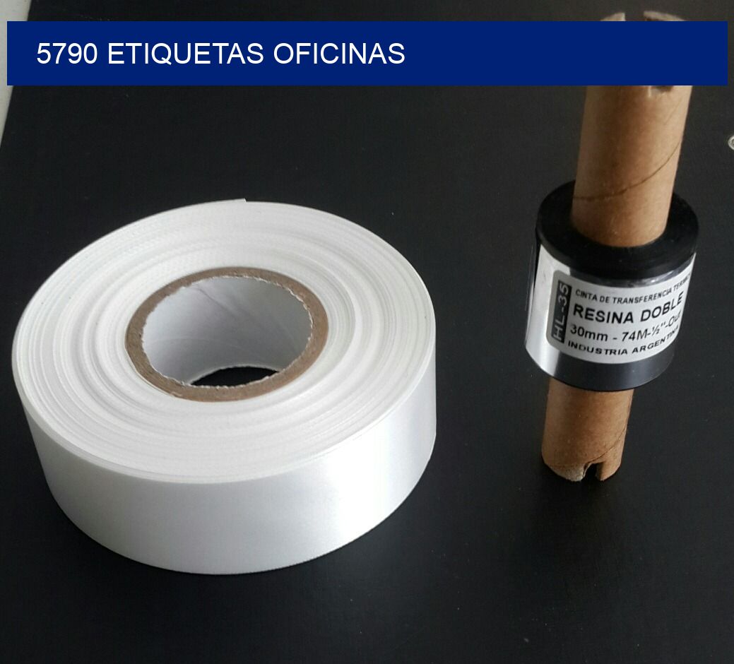 5790 etiquetas oficinas