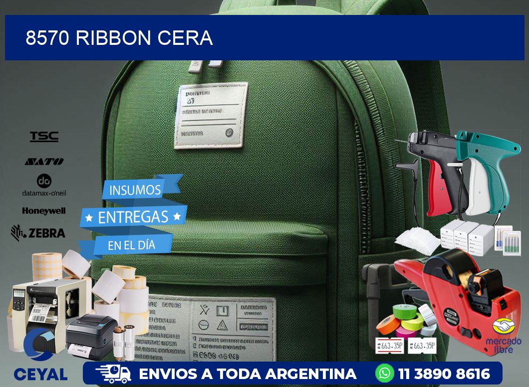 8570 ribbon cera