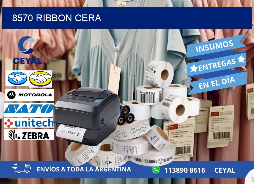 8570 ribbon cera