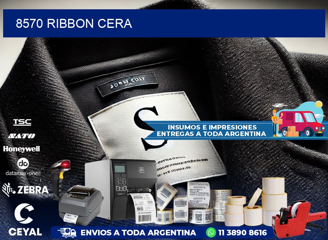 8570 ribbon cera