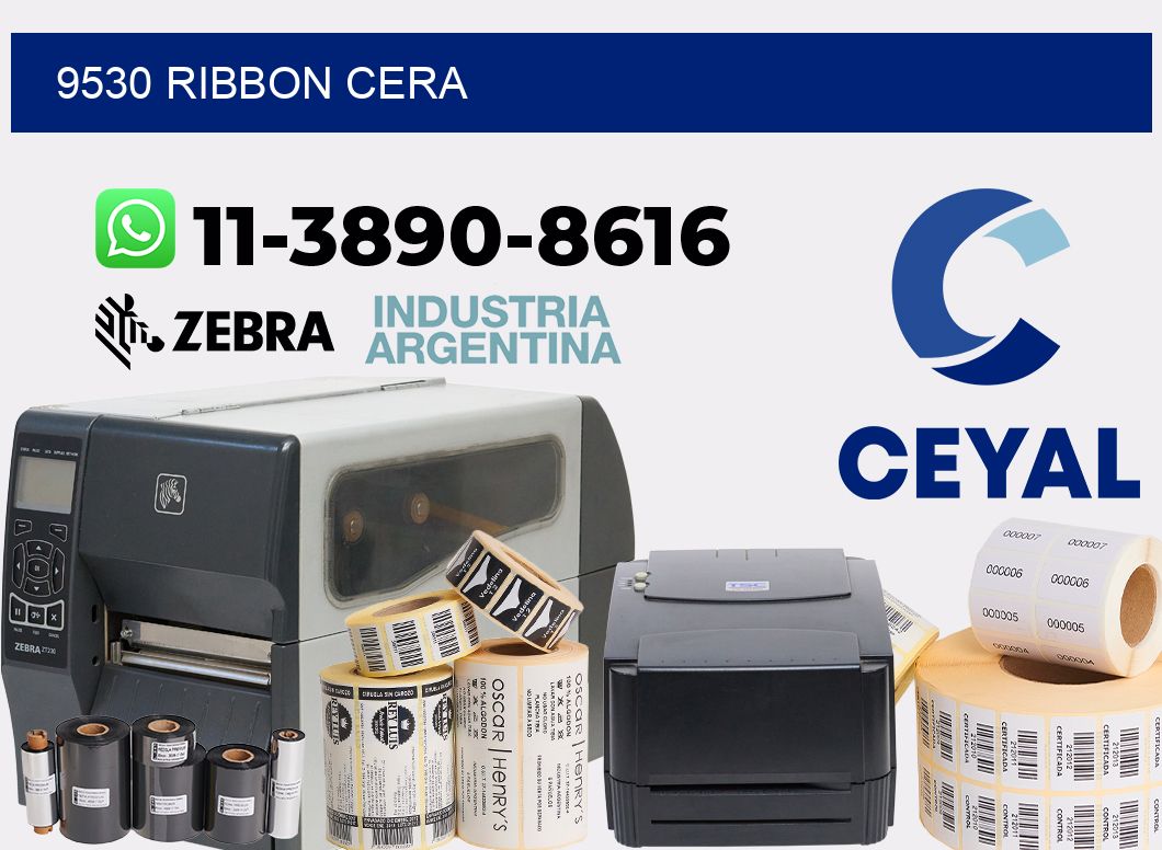 9530 ribbon cera