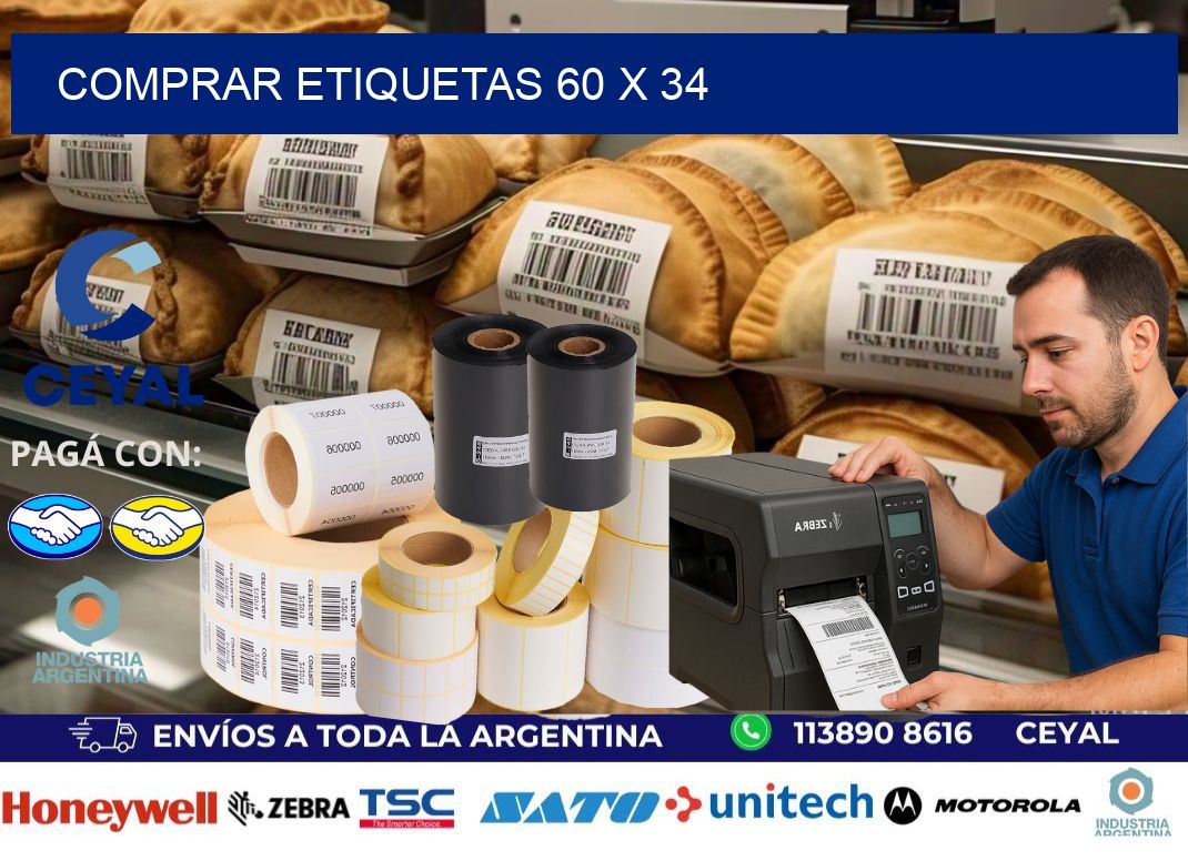 comprar etiquetas 60 x 34