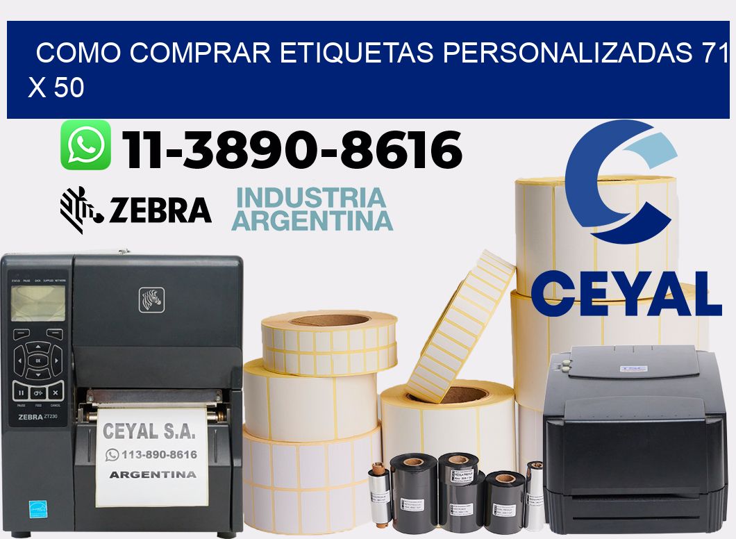 como comprar etiquetas personalizadas 71 x 50
