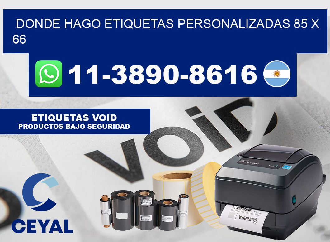 donde hago etiquetas personalizadas 85 x 66