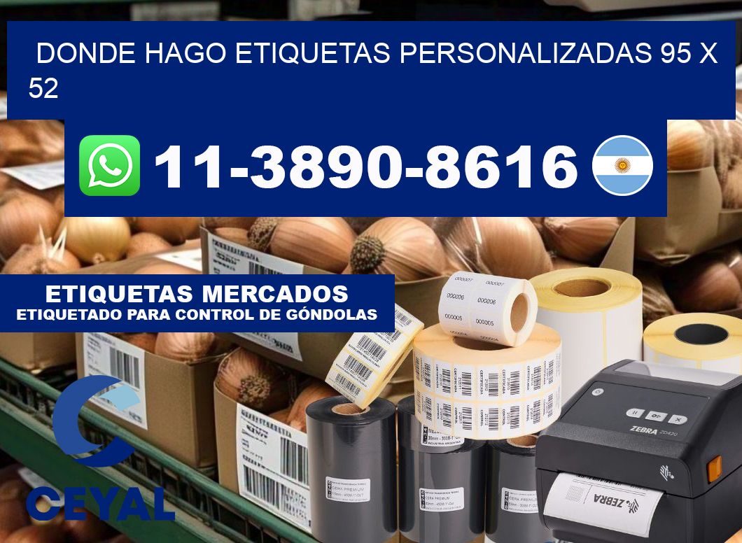 donde hago etiquetas personalizadas 95 x 52