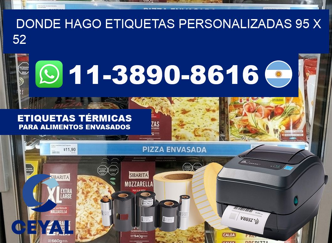 donde hago etiquetas personalizadas 95 x 52