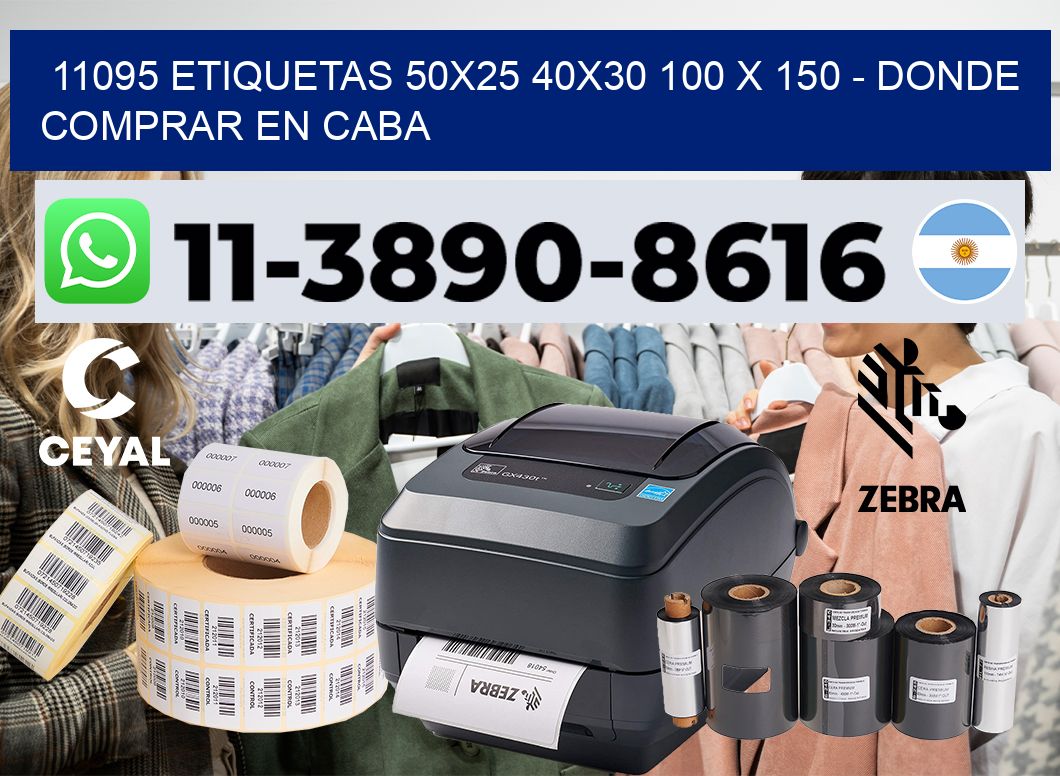 11095 etiquetas 50×25 40×30 100 x 150 – Donde Comprar en Caba