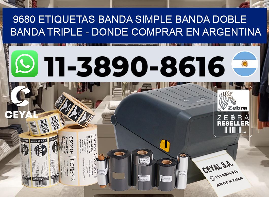 9680 etiquetas banda simple banda doble banda triple – Donde Comprar en Argentina