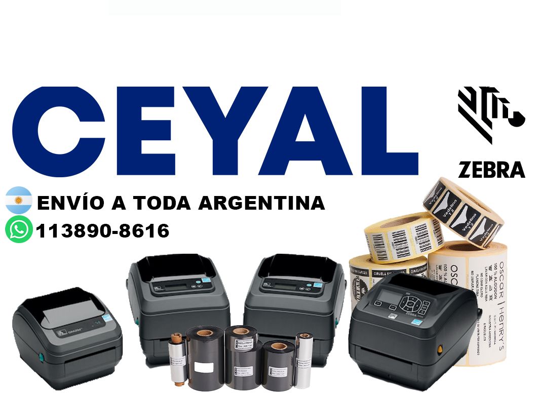 Donde Comprar impresoras zebra 49 x 24? Buenos Aires - Stock permanente