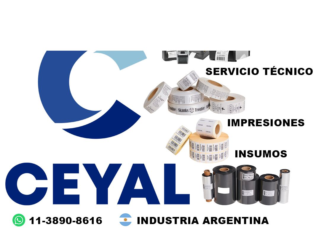 Cómo se hacen las etiquetas 89 x 79 adhesivas en Argentina?
