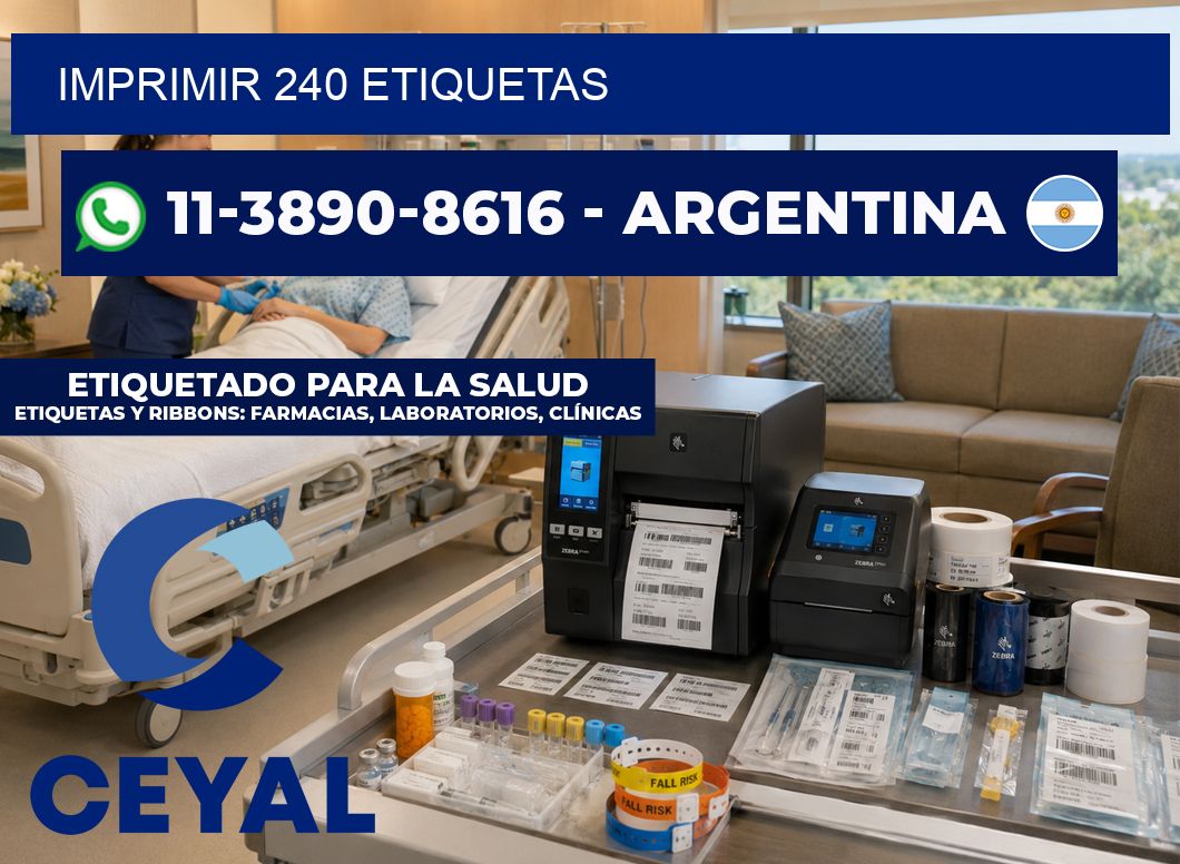 IMPRIMIR 240 ETIQUETAS