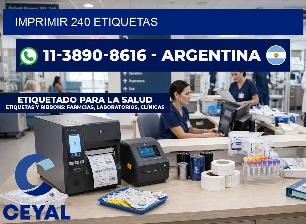 IMPRIMIR 240 ETIQUETAS