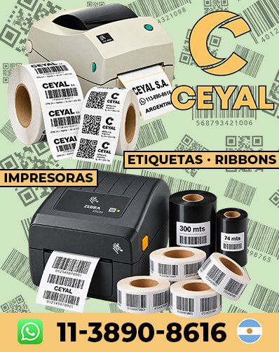 CINTA PARA TRANSFERENCIA TERMICA - Consultá materiales
