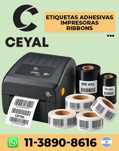 CINTAS PARA IMPRIMIR - Gestioná tu pedido