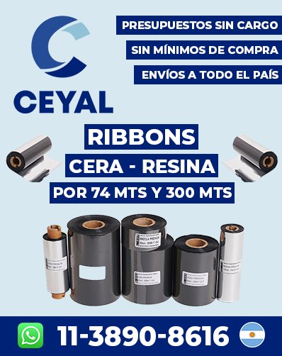 CINTAS PARA IMPRIMIR - Gestioná tu pedido