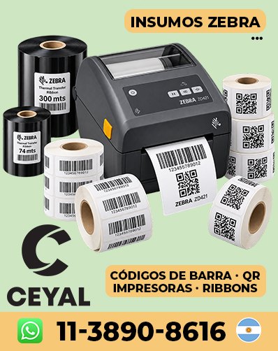 CINTAS PARA IMPRIMIR – Gestioná tu pedido