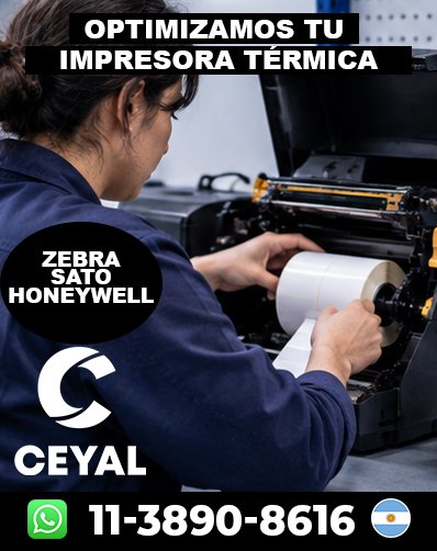 COMO UTILIZAR IMPRESORA ZD421 - Hacé tu pedido
