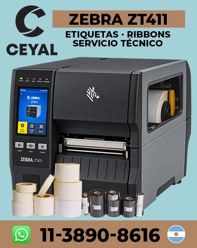 COMPRAR ZEBRA EN QUILMES BUENOS AIRES ARGENTINA