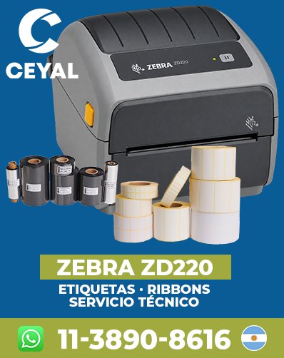 COMPRAR ZEBRA EN QUILMES BUENOS AIRES ARGENTINA