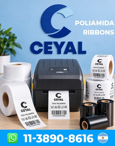 Códigos de barras a Medida - Comprá sin interrupciones