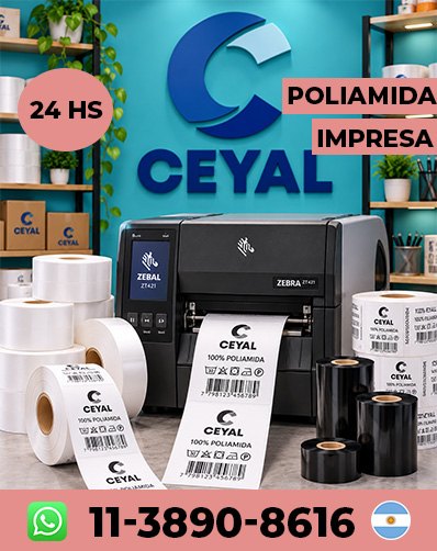 Etiquetado Textil para Emprendedores Argentinos Belgrano