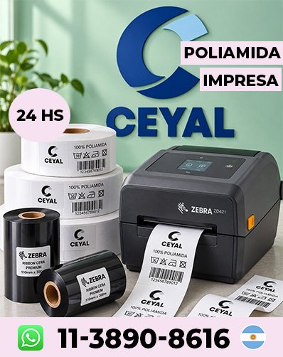 Etiquetado Textil para Emprendedores Argentinos Belgrano