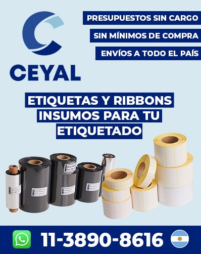 Etiquetas adhesivas para telas honeywell