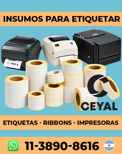 Etiquetas adhesivas para telas honeywell
