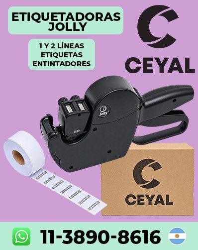 Etiquetas para Impresoras Zebra de Ropa Arg