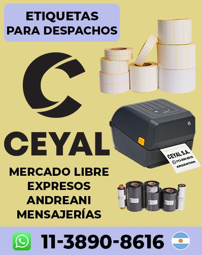 Etiquetas para Seguimiento de Modelos Textiles argentina