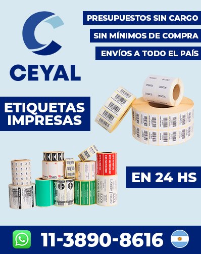 IMPRESION CON RIBBON - Contanos qué necesitás