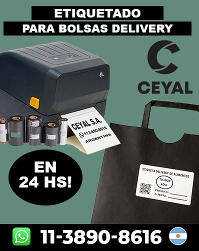 Impresora TSC Transferencia Térmica Para Etiquetas argentina