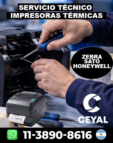 Impresora Zebra ZD220 Ideal Para Mercado Libre Arg