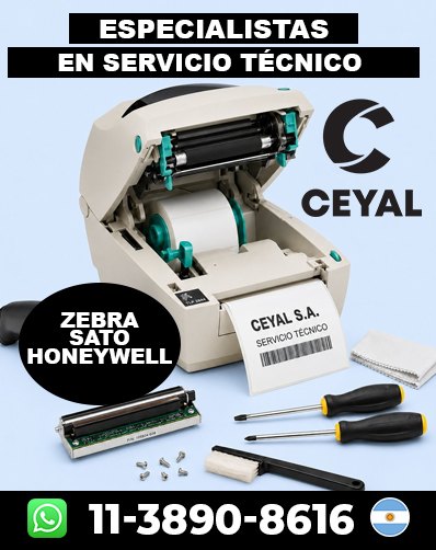 Impresora Zebra ZD220 Ideal Para Mercado Libre Arg