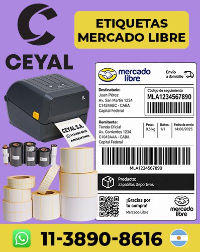 Impresora Zebra ZD220 Para Etiquetas De Identificación Arg