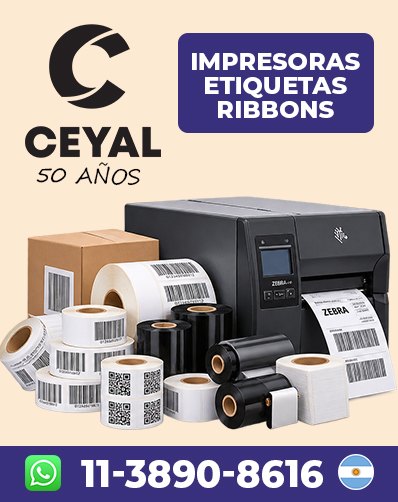 MAQUINAS PARA IMPRIMIR CODIGOS Y ETIQUETAS - Pedí para tu producción