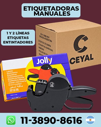 Soluciones de Etiquetado Industrial San Martín