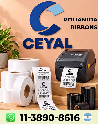 etiquetas para imprimir - Comprá sin mínimos