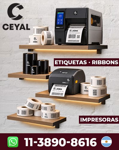 etiquetas para imprimir – Comprá sin mínimos